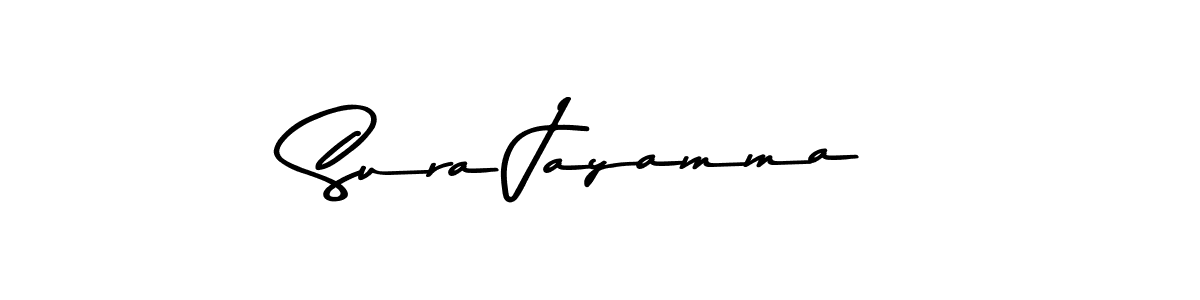 Similarly Asem Kandis PERSONAL USE is the best handwritten signature design. Signature creator online .You can use it as an online autograph creator for name Sura Jayamma. Sura Jayamma signature style 9 images and pictures png