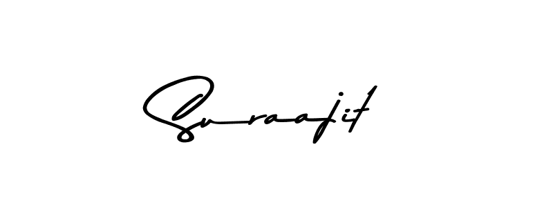 You should practise on your own different ways (Asem Kandis PERSONAL USE) to write your name (Suraajit) in signature. don't let someone else do it for you. Suraajit signature style 9 images and pictures png