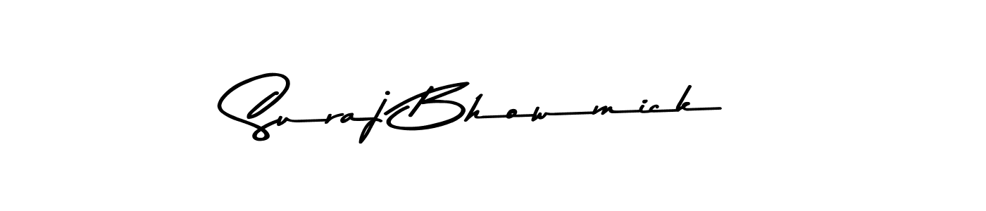 if you are searching for the best signature style for your name Suraj Bhowmick. so please give up your signature search. here we have designed multiple signature styles  using Asem Kandis PERSONAL USE. Suraj Bhowmick signature style 9 images and pictures png