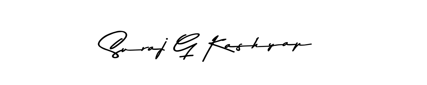See photos of Suraj G Kashyap official signature by Spectra . Check more albums & portfolios. Read reviews & check more about Asem Kandis PERSONAL USE font. Suraj G Kashyap signature style 9 images and pictures png