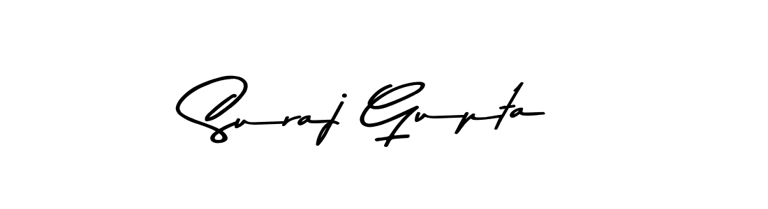 You can use this online signature creator to create a handwritten signature for the name Suraj Gupta. This is the best online autograph maker. Suraj Gupta signature style 9 images and pictures png