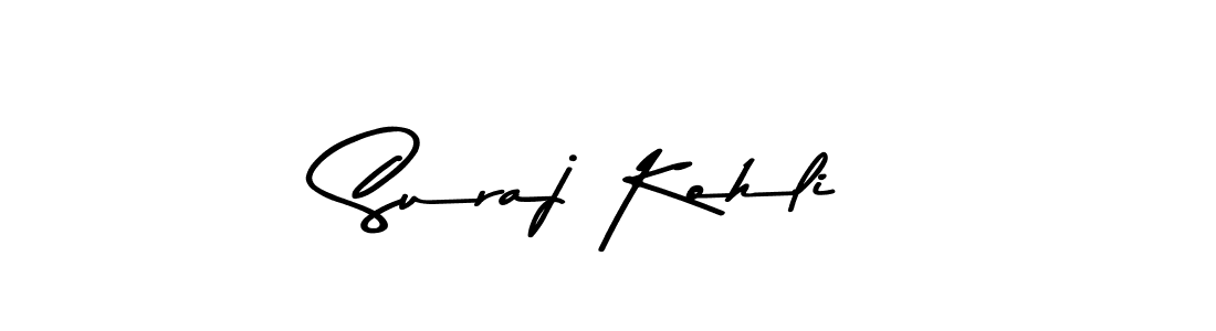 You can use this online signature creator to create a handwritten signature for the name Suraj Kohli. This is the best online autograph maker. Suraj Kohli signature style 9 images and pictures png