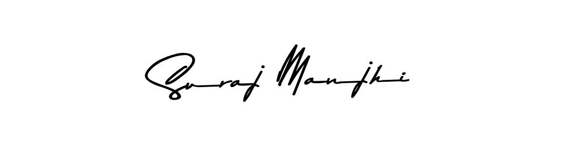 Make a beautiful signature design for name Suraj Manjhi. Use this online signature maker to create a handwritten signature for free. Suraj Manjhi signature style 9 images and pictures png