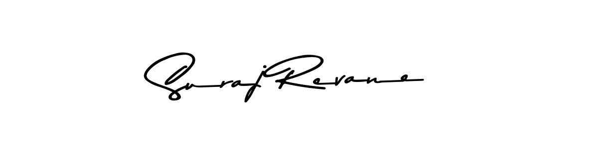 Make a short Suraj Revane signature style. Manage your documents anywhere anytime using Asem Kandis PERSONAL USE. Create and add eSignatures, submit forms, share and send files easily. Suraj Revane signature style 9 images and pictures png
