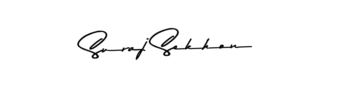 Asem Kandis PERSONAL USE is a professional signature style that is perfect for those who want to add a touch of class to their signature. It is also a great choice for those who want to make their signature more unique. Get Suraj Sekhon name to fancy signature for free. Suraj Sekhon signature style 9 images and pictures png