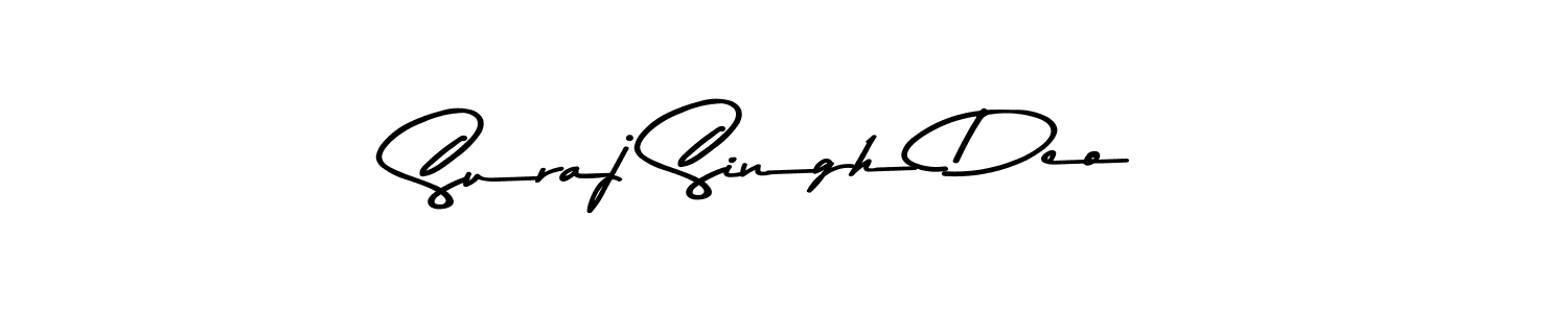 Also You can easily find your signature by using the search form. We will create Suraj Singh Deo name handwritten signature images for you free of cost using Asem Kandis PERSONAL USE sign style. Suraj Singh Deo signature style 9 images and pictures png