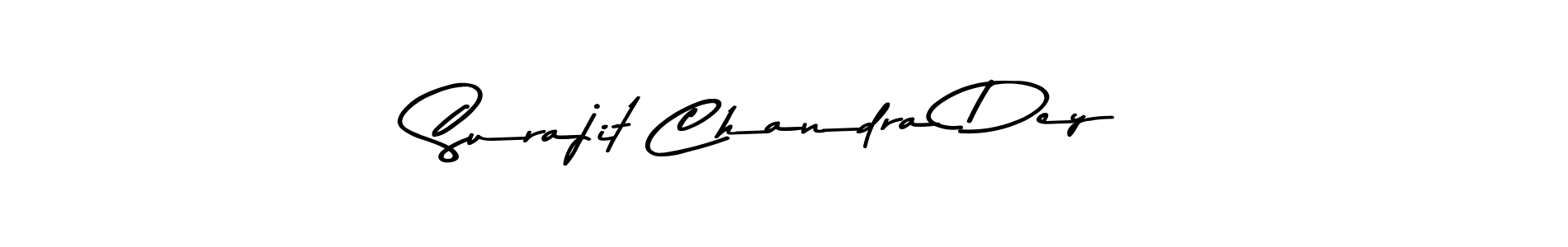 Surajit Chandra Dey stylish signature style. Best Handwritten Sign (Asem Kandis PERSONAL USE) for my name. Handwritten Signature Collection Ideas for my name Surajit Chandra Dey. Surajit Chandra Dey signature style 9 images and pictures png