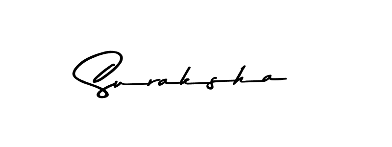 Check out images of Autograph of Suraksha name. Actor Suraksha Signature Style. Asem Kandis PERSONAL USE is a professional sign style online. Suraksha signature style 9 images and pictures png