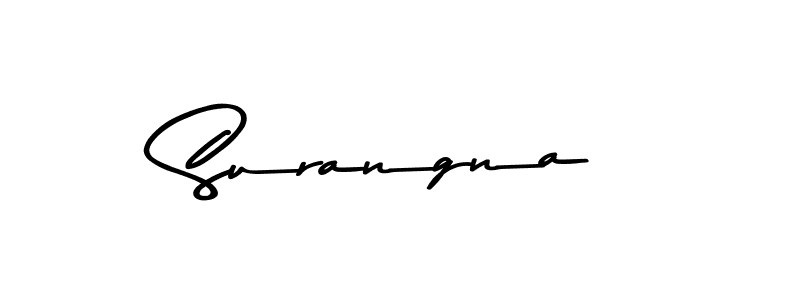 Check out images of Autograph of Surangna name. Actor Surangna Signature Style. Asem Kandis PERSONAL USE is a professional sign style online. Surangna signature style 9 images and pictures png