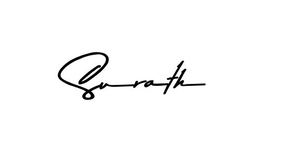 Asem Kandis PERSONAL USE is a professional signature style that is perfect for those who want to add a touch of class to their signature. It is also a great choice for those who want to make their signature more unique. Get Surath name to fancy signature for free. Surath signature style 9 images and pictures png