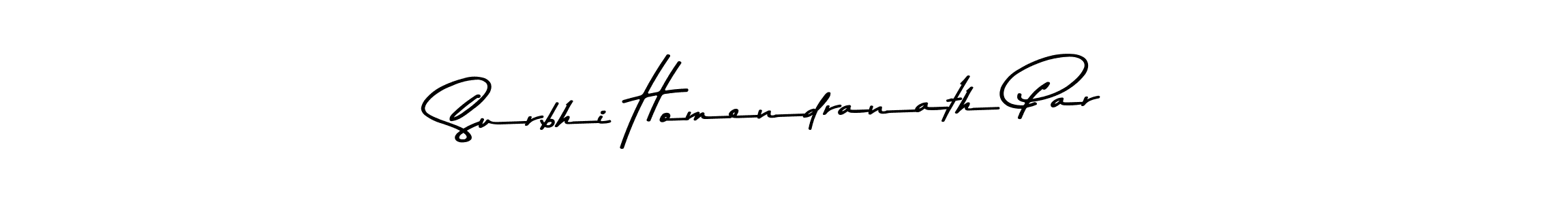 Use a signature maker to create a handwritten signature online. With this signature software, you can design (Asem Kandis PERSONAL USE) your own signature for name Surbhi Homendranath Par. Surbhi Homendranath Par signature style 9 images and pictures png