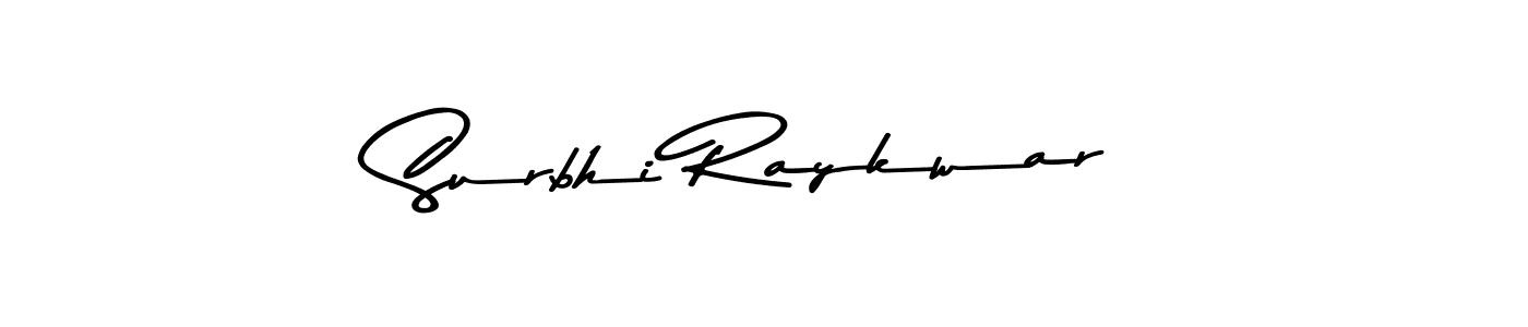 Also we have Surbhi Raykwar name is the best signature style. Create professional handwritten signature collection using Asem Kandis PERSONAL USE autograph style. Surbhi Raykwar signature style 9 images and pictures png