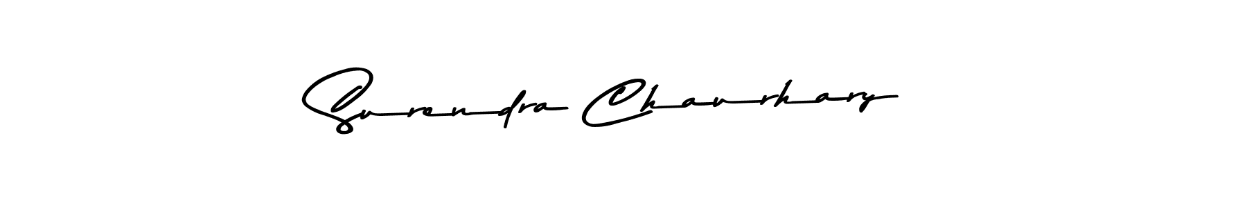 It looks lik you need a new signature style for name Surendra Chaurhary. Design unique handwritten (Asem Kandis PERSONAL USE) signature with our free signature maker in just a few clicks. Surendra Chaurhary signature style 9 images and pictures png