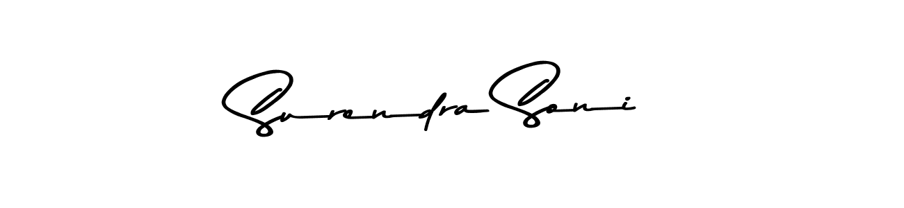 See photos of Surendra Soni official signature by Spectra . Check more albums & portfolios. Read reviews & check more about Asem Kandis PERSONAL USE font. Surendra Soni signature style 9 images and pictures png