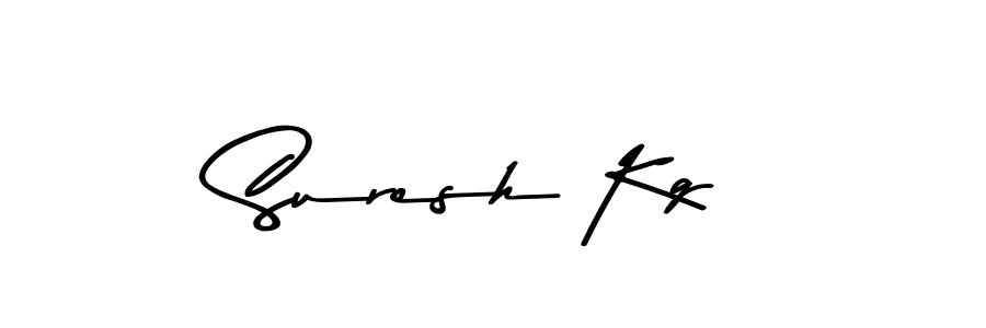 You can use this online signature creator to create a handwritten signature for the name Suresh Kg. This is the best online autograph maker. Suresh Kg signature style 9 images and pictures png