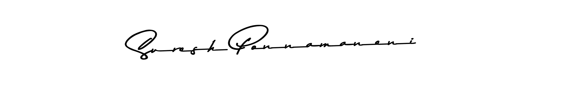 Best and Professional Signature Style for Suresh Ponnamaneni. Asem Kandis PERSONAL USE Best Signature Style Collection. Suresh Ponnamaneni signature style 9 images and pictures png