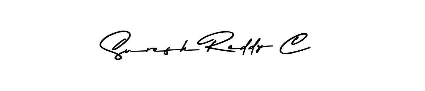 You can use this online signature creator to create a handwritten signature for the name Suresh Reddy C. This is the best online autograph maker. Suresh Reddy C signature style 9 images and pictures png