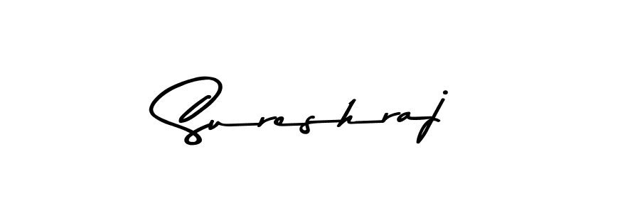 Also You can easily find your signature by using the search form. We will create Sureshraj name handwritten signature images for you free of cost using Asem Kandis PERSONAL USE sign style. Sureshraj signature style 9 images and pictures png