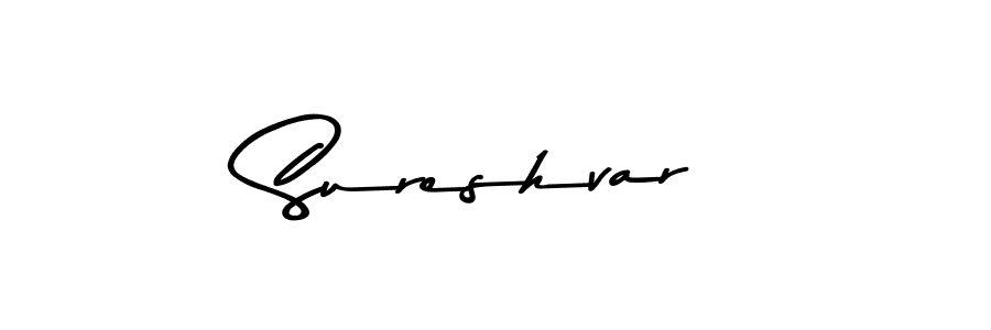 It looks lik you need a new signature style for name Sureshvar. Design unique handwritten (Asem Kandis PERSONAL USE) signature with our free signature maker in just a few clicks. Sureshvar signature style 9 images and pictures png