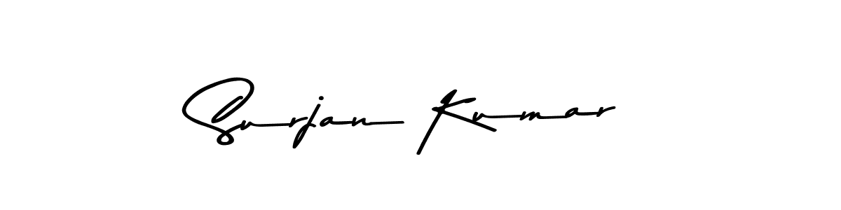 Here are the top 10 professional signature styles for the name Surjan Kumar. These are the best autograph styles you can use for your name. Surjan Kumar signature style 9 images and pictures png