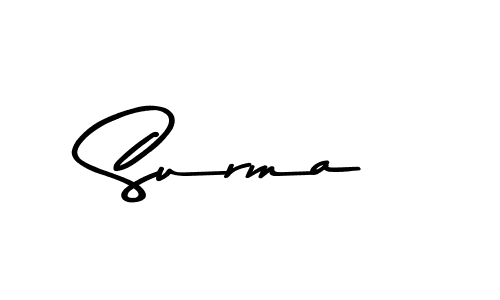 It looks lik you need a new signature style for name Surma. Design unique handwritten (Asem Kandis PERSONAL USE) signature with our free signature maker in just a few clicks. Surma signature style 9 images and pictures png