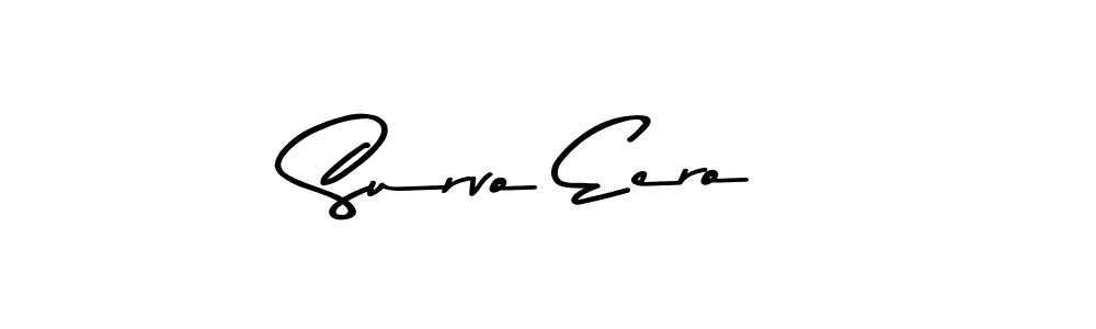 You can use this online signature creator to create a handwritten signature for the name Survo Eero. This is the best online autograph maker. Survo Eero signature style 9 images and pictures png