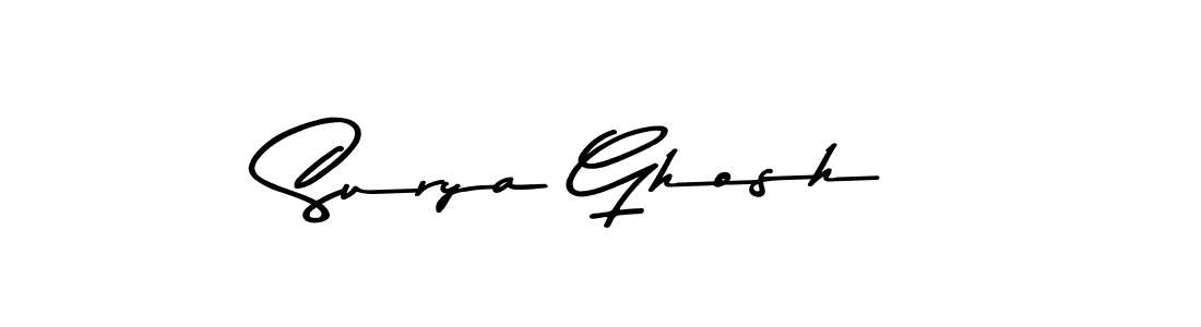 Also we have Surya Ghosh name is the best signature style. Create professional handwritten signature collection using Asem Kandis PERSONAL USE autograph style. Surya Ghosh signature style 9 images and pictures png