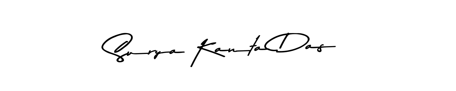 How to make Surya Kanta Das signature? Asem Kandis PERSONAL USE is a professional autograph style. Create handwritten signature for Surya Kanta Das name. Surya Kanta Das signature style 9 images and pictures png