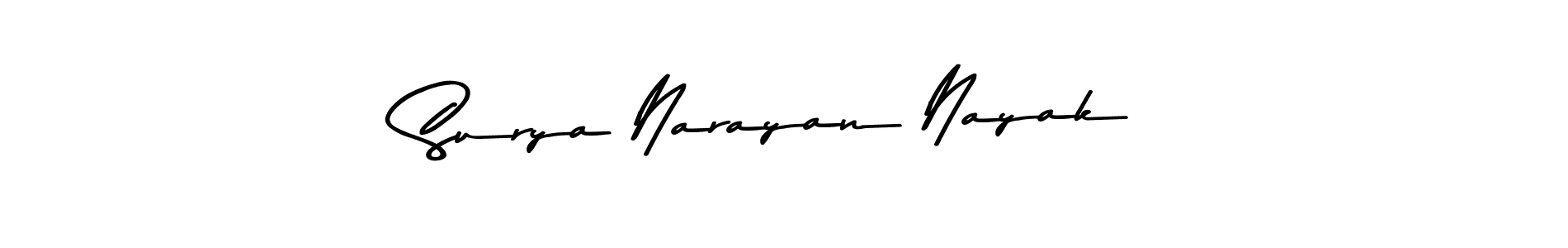 You can use this online signature creator to create a handwritten signature for the name Surya Narayan Nayak. This is the best online autograph maker. Surya Narayan Nayak signature style 9 images and pictures png