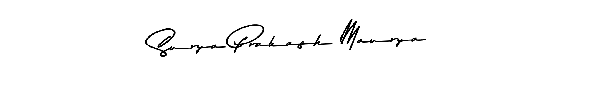 How to Draw Surya Prakash Maurya signature style? Asem Kandis PERSONAL USE is a latest design signature styles for name Surya Prakash Maurya. Surya Prakash Maurya signature style 9 images and pictures png