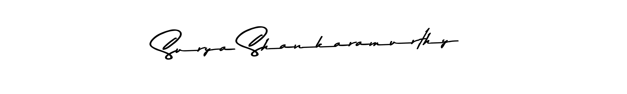 Once you've used our free online signature maker to create your best signature Asem Kandis PERSONAL USE style, it's time to enjoy all of the benefits that Surya Shankaramurthy name signing documents. Surya Shankaramurthy signature style 9 images and pictures png