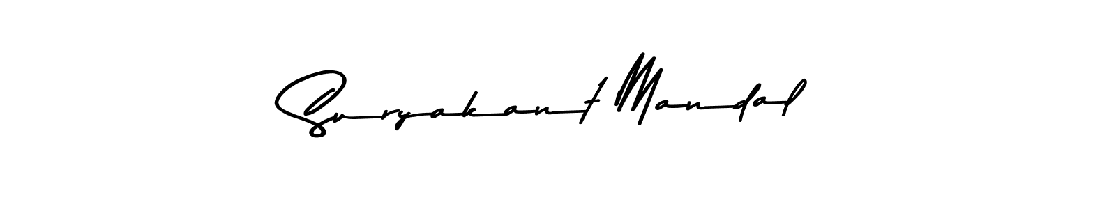 It looks lik you need a new signature style for name Suryakant Mandal. Design unique handwritten (Asem Kandis PERSONAL USE) signature with our free signature maker in just a few clicks. Suryakant Mandal signature style 9 images and pictures png