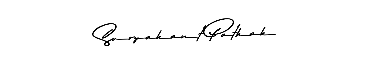 Also we have Suryakant Pathak name is the best signature style. Create professional handwritten signature collection using Asem Kandis PERSONAL USE autograph style. Suryakant Pathak signature style 9 images and pictures png