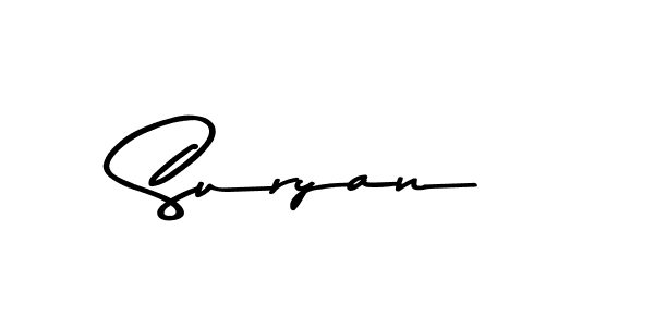 This is the best signature style for the Suryan name. Also you like these signature font (Asem Kandis PERSONAL USE). Mix name signature. Suryan signature style 9 images and pictures png