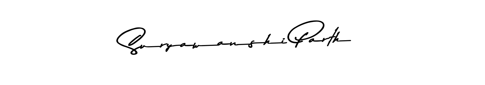 Make a short Suryawanshi Parth signature style. Manage your documents anywhere anytime using Asem Kandis PERSONAL USE. Create and add eSignatures, submit forms, share and send files easily. Suryawanshi Parth signature style 9 images and pictures png