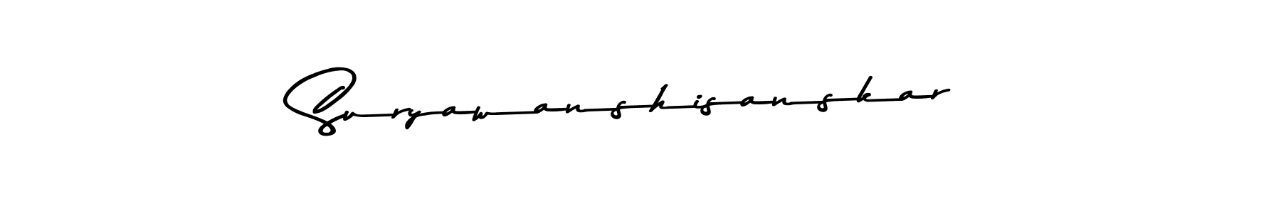 Also You can easily find your signature by using the search form. We will create Suryawanshisanskar name handwritten signature images for you free of cost using Asem Kandis PERSONAL USE sign style. Suryawanshisanskar signature style 9 images and pictures png