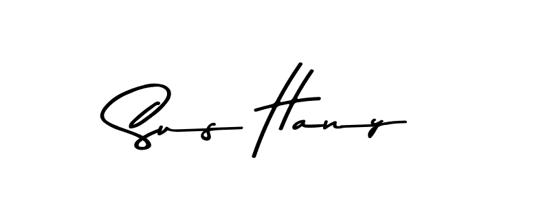 Check out images of Autograph of Sus Hany name. Actor Sus Hany Signature Style. Asem Kandis PERSONAL USE is a professional sign style online. Sus Hany signature style 9 images and pictures png