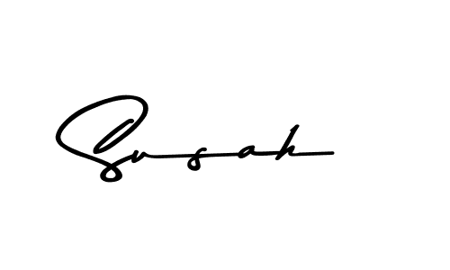 if you are searching for the best signature style for your name Susah. so please give up your signature search. here we have designed multiple signature styles  using Asem Kandis PERSONAL USE. Susah signature style 9 images and pictures png