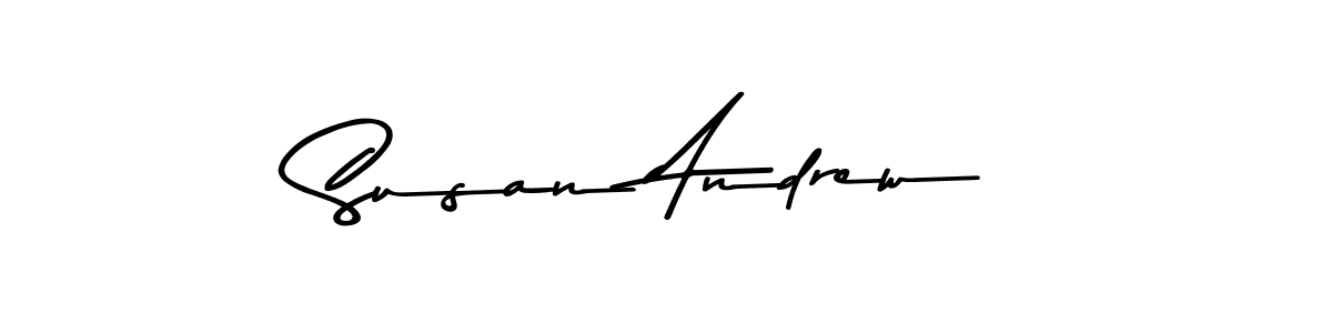 Asem Kandis PERSONAL USE is a professional signature style that is perfect for those who want to add a touch of class to their signature. It is also a great choice for those who want to make their signature more unique. Get Susan Andrew name to fancy signature for free. Susan Andrew signature style 9 images and pictures png