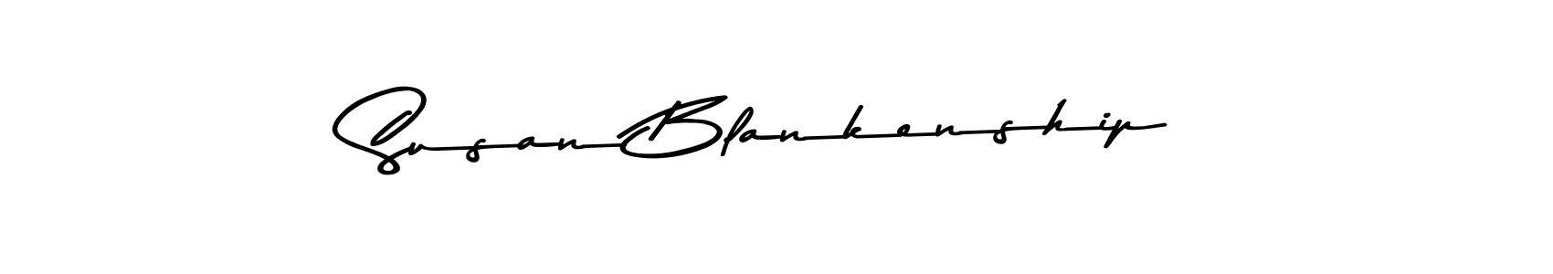 It looks lik you need a new signature style for name Susan Blankenship. Design unique handwritten (Asem Kandis PERSONAL USE) signature with our free signature maker in just a few clicks. Susan Blankenship signature style 9 images and pictures png