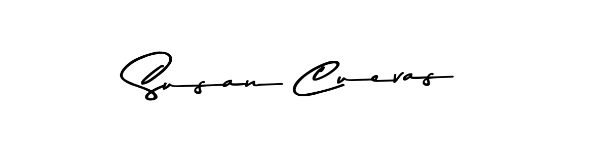 Also we have Susan Cuevas name is the best signature style. Create professional handwritten signature collection using Asem Kandis PERSONAL USE autograph style. Susan Cuevas signature style 9 images and pictures png