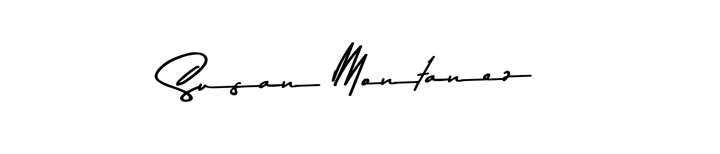 if you are searching for the best signature style for your name Susan Montanez. so please give up your signature search. here we have designed multiple signature styles  using Asem Kandis PERSONAL USE. Susan Montanez signature style 9 images and pictures png