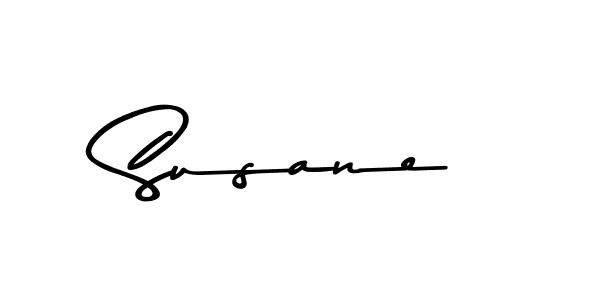 Use a signature maker to create a handwritten signature online. With this signature software, you can design (Asem Kandis PERSONAL USE) your own signature for name Susane. Susane signature style 9 images and pictures png