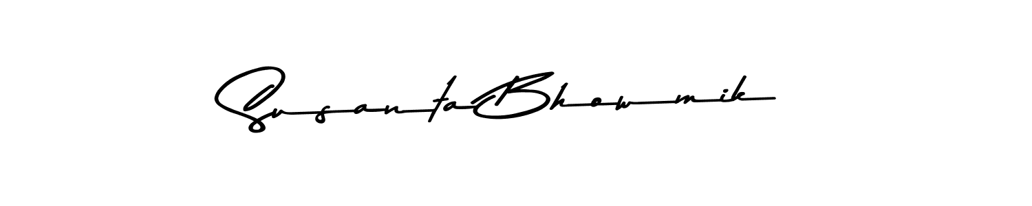 Similarly Asem Kandis PERSONAL USE is the best handwritten signature design. Signature creator online .You can use it as an online autograph creator for name Susanta Bhowmik. Susanta Bhowmik signature style 9 images and pictures png