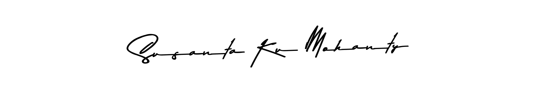 if you are searching for the best signature style for your name Susanta Ku Mohanty. so please give up your signature search. here we have designed multiple signature styles  using Asem Kandis PERSONAL USE. Susanta Ku Mohanty signature style 9 images and pictures png