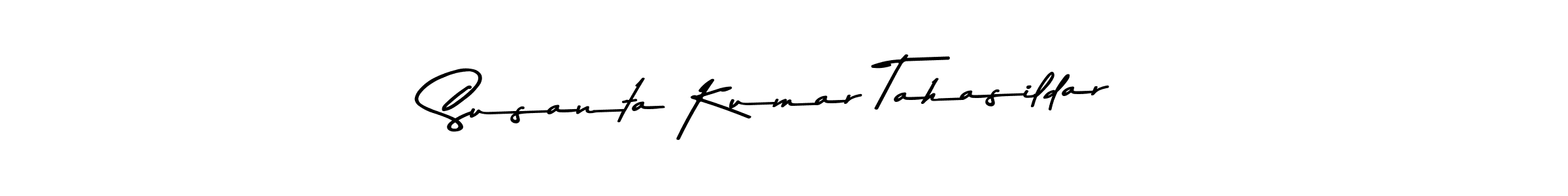 Also You can easily find your signature by using the search form. We will create Susanta Kumar Tahasildar name handwritten signature images for you free of cost using Asem Kandis PERSONAL USE sign style. Susanta Kumar Tahasildar signature style 9 images and pictures png