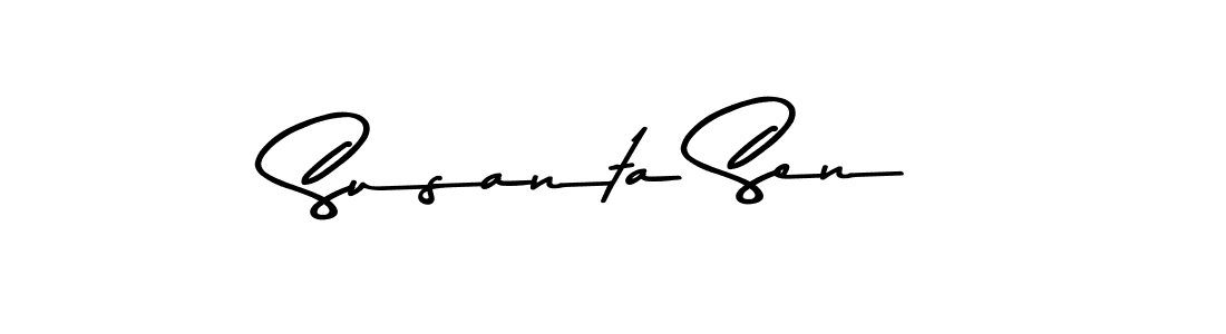 Similarly Asem Kandis PERSONAL USE is the best handwritten signature design. Signature creator online .You can use it as an online autograph creator for name Susanta Sen. Susanta Sen signature style 9 images and pictures png