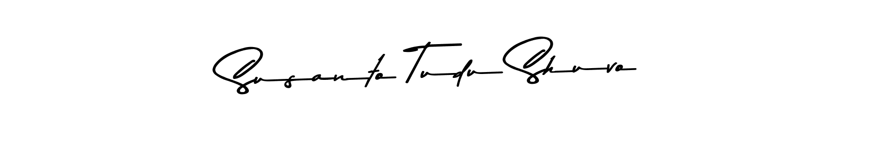 It looks lik you need a new signature style for name Susanto Tudu Shuvo. Design unique handwritten (Asem Kandis PERSONAL USE) signature with our free signature maker in just a few clicks. Susanto Tudu Shuvo signature style 9 images and pictures png