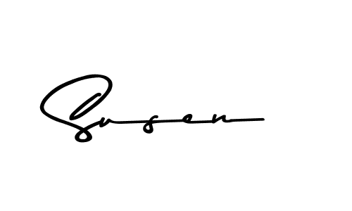 Once you've used our free online signature maker to create your best signature Asem Kandis PERSONAL USE style, it's time to enjoy all of the benefits that Susen name signing documents. Susen signature style 9 images and pictures png