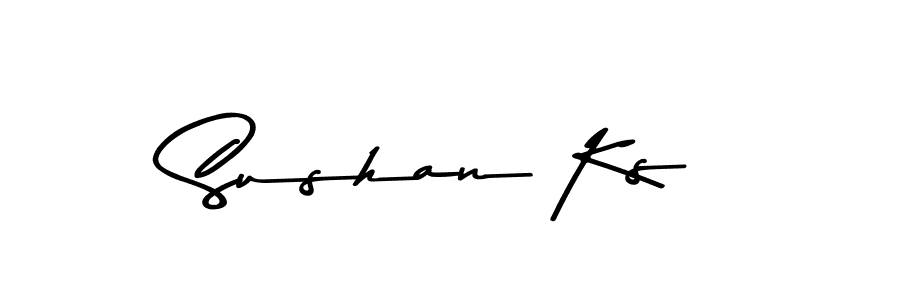 Once you've used our free online signature maker to create your best signature Asem Kandis PERSONAL USE style, it's time to enjoy all of the benefits that Sushan Ks name signing documents. Sushan Ks signature style 9 images and pictures png